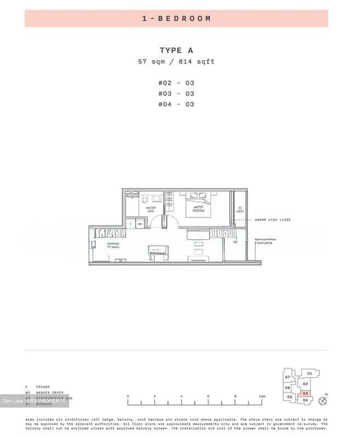 Claydence (D15), Apartment #542962961